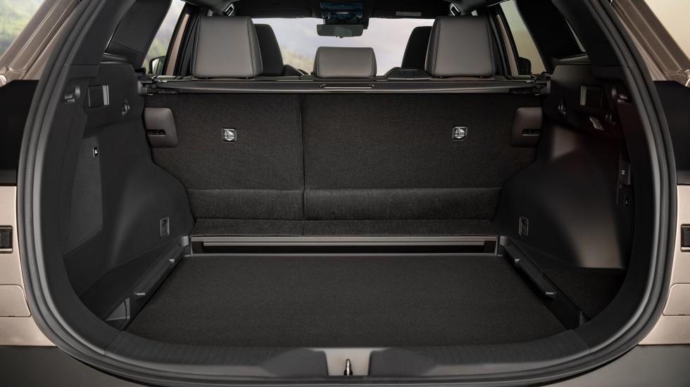 Νέο Toyota bZ4X Touring με 380 άλογα